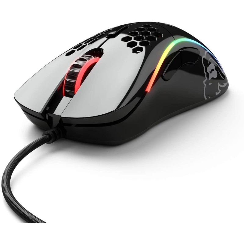 Glorious Model D minus (Glossy Black)